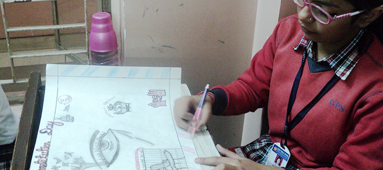 Drawing Competition